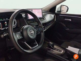 Nissan Qashqai DIG-T 116kW CVT N-Connecta