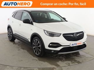 Opel Grandland X 1.6 Plug-in Hybrid 4 Ultimate
