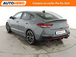 Hyundai i30 2.0 TGDI N Performance