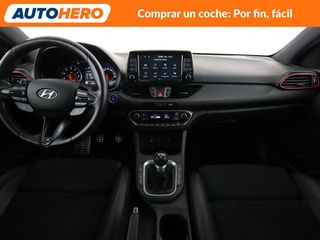 Hyundai i30 2.0 TGDI N Performance