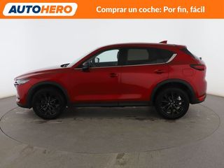 Mazda CX-5 2.0 SKYACTIV-G Homura 2WD