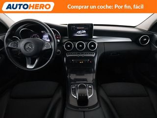 Mercedes Clase C C 220 d BlueTEC AMG Line