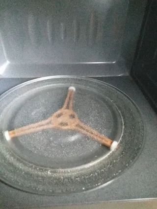 Microondas OK. con grill