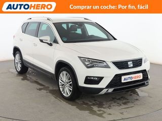Seat Ateca 1.6 TDI Xcellence Edition
