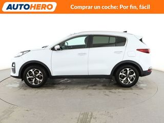 Kia Sportage 1.6 CRDi Mild-Hybrid Drive 2WD