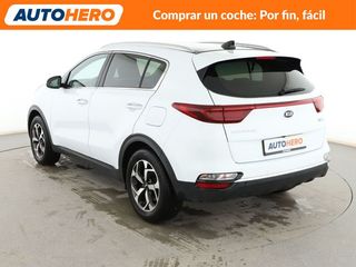 Kia Sportage 1.6 CRDi Mild-Hybrid Drive 2WD