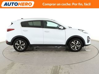 Kia Sportage 1.6 CRDi Mild-Hybrid Drive 2WD