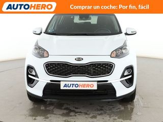 Kia Sportage 1.6 CRDi Mild-Hybrid Drive 2WD