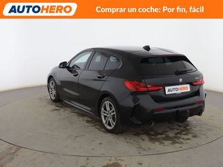 BMW Serie 1 118d M Sport
