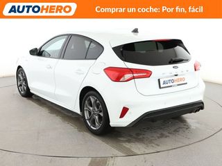 Ford Focus 1.0 EcoBoost Mild-Hybrid ST-Line