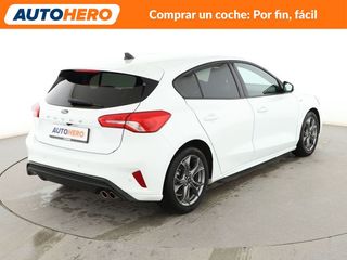 Ford Focus 1.0 EcoBoost Mild-Hybrid ST-Line
