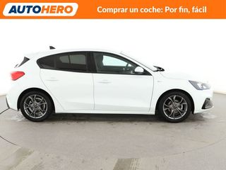 Ford Focus 1.0 EcoBoost Mild-Hybrid ST-Line