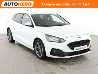 Ford Focus 1.0 EcoBoost Mild-Hybrid ST-Line