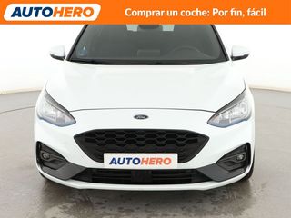 Ford Focus 1.0 EcoBoost Mild-Hybrid ST-Line