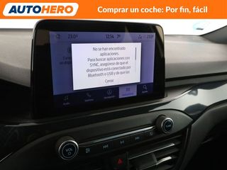 Ford Focus 1.0 EcoBoost Mild-Hybrid ST-Line