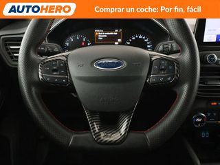Ford Focus 1.0 EcoBoost Mild-Hybrid ST-Line