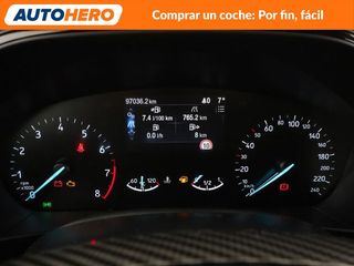 Ford Focus 1.0 EcoBoost Mild-Hybrid ST-Line