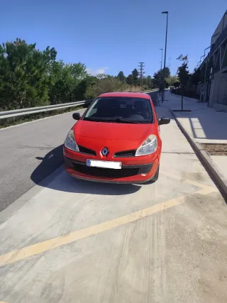 Renault Clio 2008 en Ontinyent