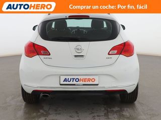 Opel Astra 2.0 CDTI Selective