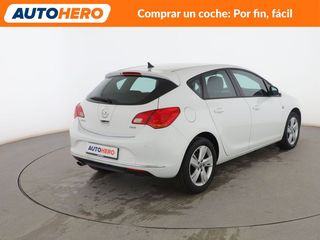 Opel Astra 2.0 CDTI Selective