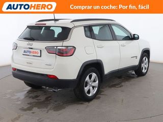 Jeep Compass 1.4 M-Air Longitude FWD