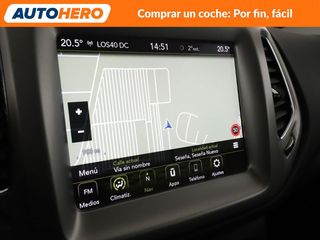 Jeep Compass 1.4 M-Air Longitude FWD