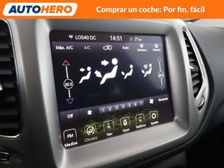 Jeep Compass 1.4 M-Air Longitude FWD