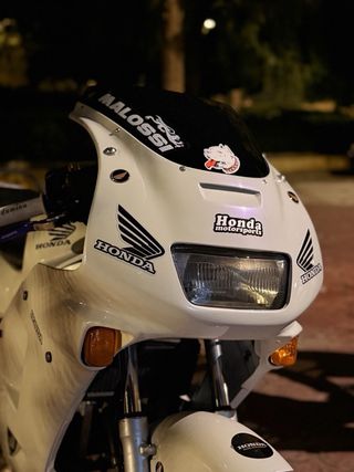 Honda NSR 50 Clásica