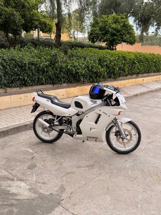 Honda NSR 50 Clásica