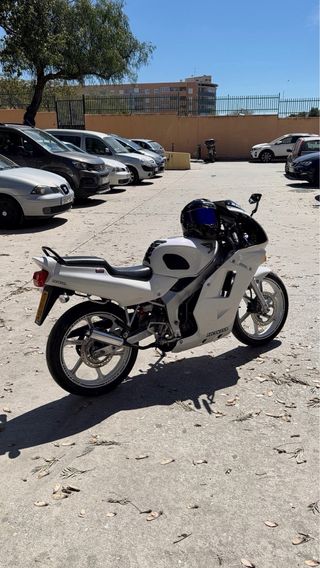 Honda NSR 50 Clásica