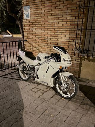Honda NSR 50 Clásica