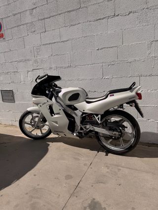 Honda NSR 50 Clásica