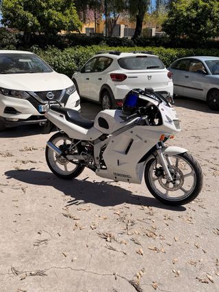 Honda NSR 50 Clásica