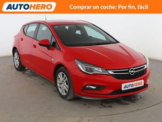 Opel Astra 1.4 SIDI Turbo Selective Start/Stop