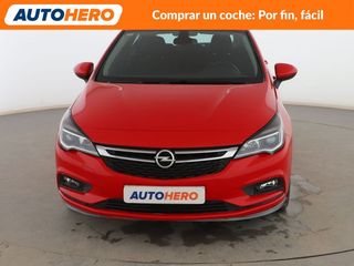 Opel Astra 1.4 SIDI Turbo Selective Start/Stop