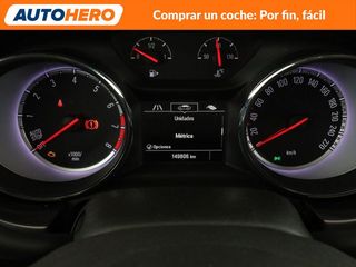 Opel Astra 1.4 SIDI Turbo Selective Start/Stop