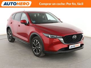 Mazda CX-5 2.0 Zenith 2WD
