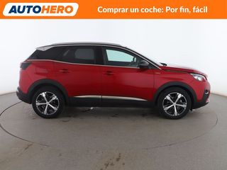 Peugeot 3008 1.6 PureTech GT Line