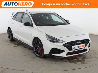 Hyundai i30 2.0 T-GDI N Performance
