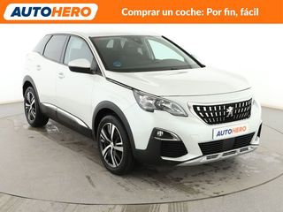 Peugeot 3008 1.2 PureTech Allure