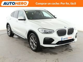BMW X4 xDrive 20d xLine