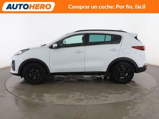 Kia Sportage 1.6 CRDi Mild-Hybrid Black Edition 2WD