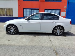 Motor BMW 320d E90 N47D20C LCI 177cv año2009