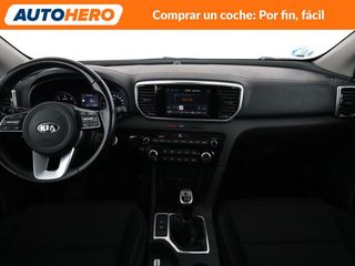 Kia Sportage 1.6 CRDi Mild-Hybrid Drive 2WD