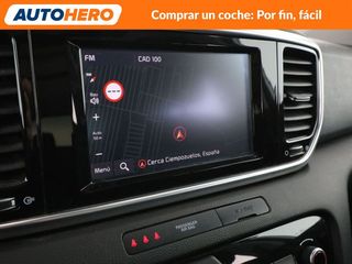 Kia Sportage 1.6 CRDi Mild-Hybrid Drive 2WD