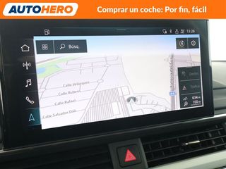 Audi A4 35 TDI Mild-Hybrid Advanced