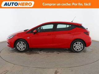 Opel Astra 1.4 SIDI Turbo Selective Start/Stop