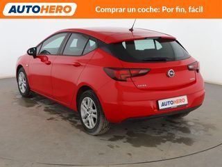 Opel Astra 1.4 SIDI Turbo Selective Start/Stop