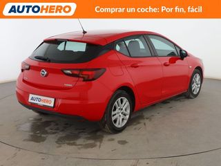 Opel Astra 1.4 SIDI Turbo Selective Start/Stop