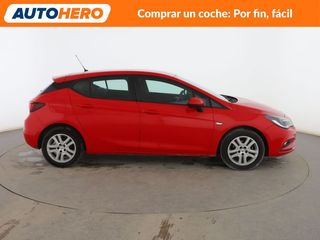 Opel Astra 1.4 SIDI Turbo Selective Start/Stop